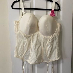 Curvy Kate 34GG basque